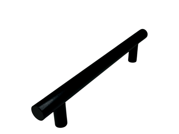 PUXADOR BANGAI 288MM PRETO 19727 HASTVEL