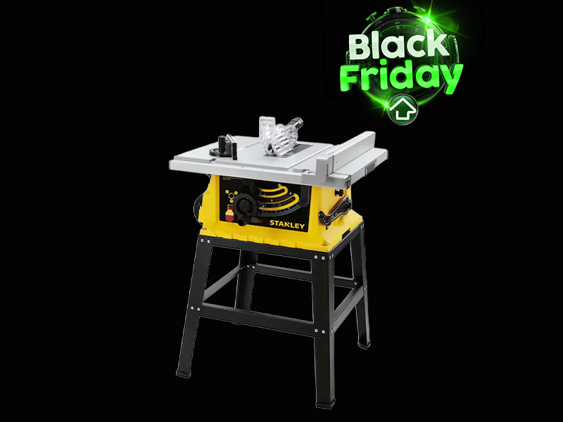 SERRA DE BANCADA 10" SST2001 2.000W 220V STANLEY