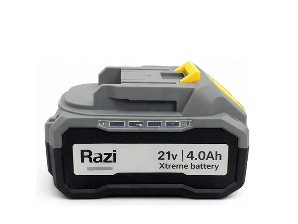 BATERIA 21V 4.0AH LÍTIO 32354 RAZI