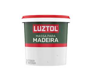 MASSA PARA MADEIRA IMBUIA 400GR 980.48-B0.4 LUZTOL