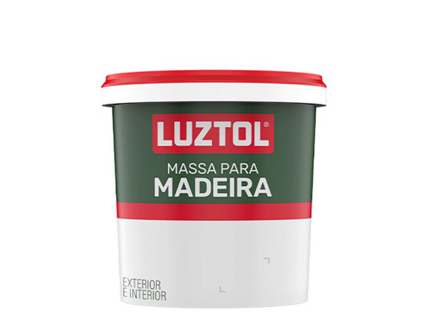 MASSA PARA MADEIRA IMBUIA 400GR 980.48-B0.4 LUZTOL