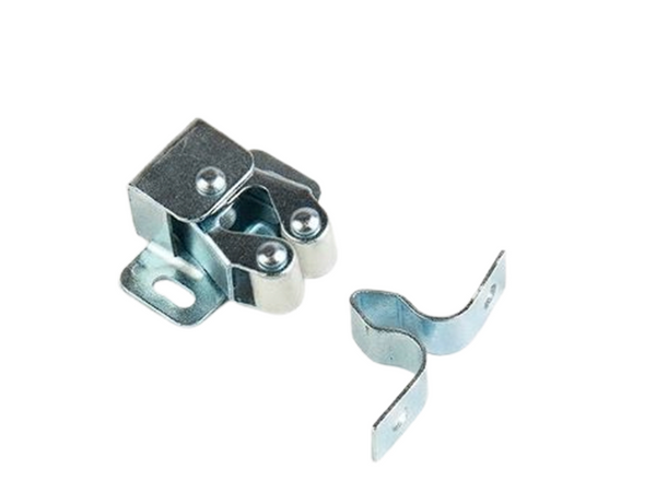 FECHO ROLETE ZINCADO MAX005B 22.06.0001 MAXIMA