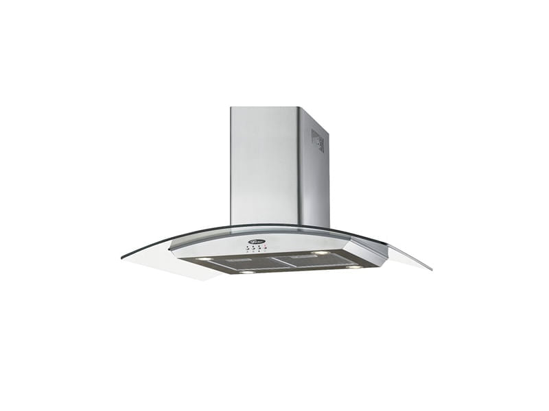 COIFA DE ILHA ISLAND VIDRO 90CM 5455(10174) 220V FISCHER