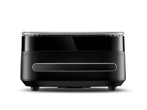 AIR FRYER DUAL GRILL 6L 37005-104678 PRETA 220V FISCHER