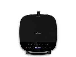 AIR FRYER DUAL GRILL 6L 37005-104678 PRETA 220V FISCHER