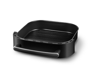 AIR FRYER DUAL GRILL 6L 37005-104678 PRETA 220V FISCHER