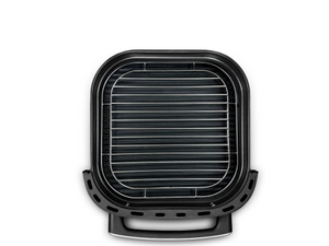 AIR FRYER DUAL GRILL 6L 37005-104678 PRETA 220V FISCHER