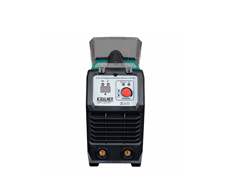 INVERSOR DE SOLDA JOY 163 DV 200A BIVOLT 30179540 BALMER