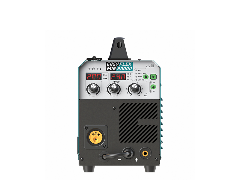 INVERSOR DE SOLDA FLEX MIG 200DV 127/220V 30179593 BALMER