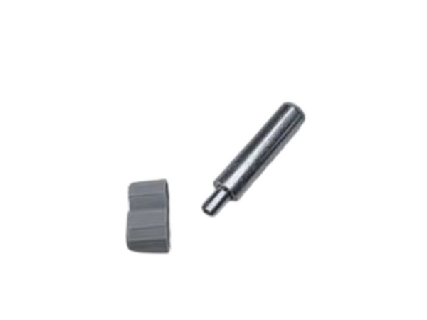 SUPORTE INVISÍVEL CINZA MASTER 42893 SAS PLASTIC