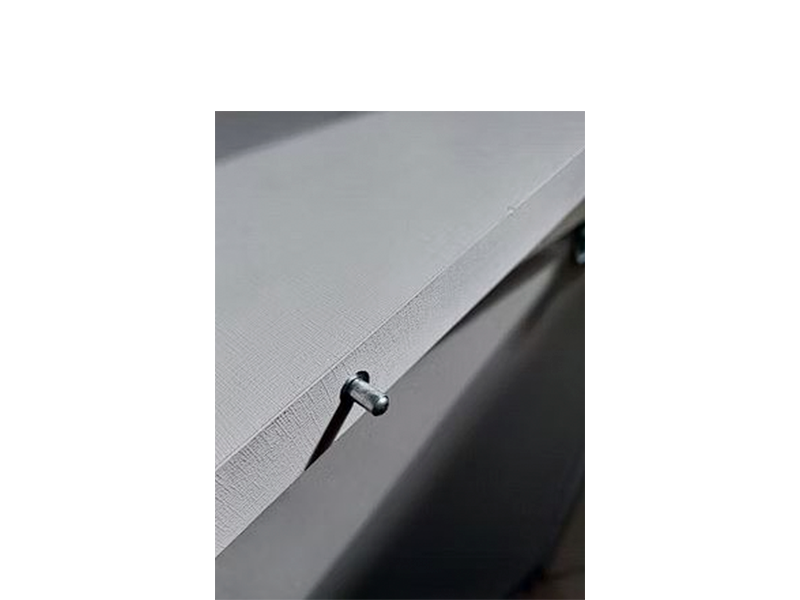 SUPORTE INVISÍVEL CINZA MASTER 42893 SAS PLASTIC