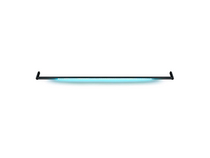 CABIDEIRO EDIÁVEL COM LED E SENSOR LUZ BRANCA/FRIA ORETO 1200A 850MM LEDLINE
