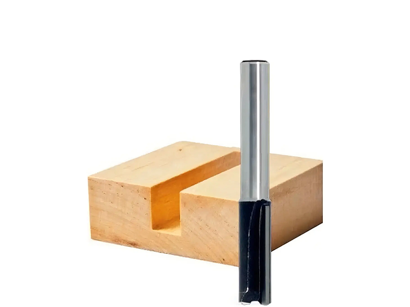 FRESA DUPLA PARALELA RETA 06X08MM D-67739 MAKITA