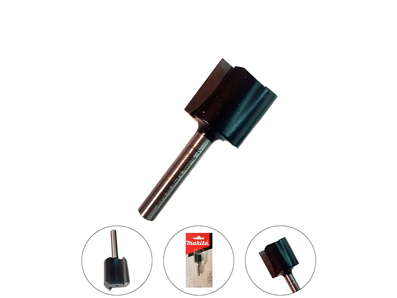 FRESA PARALELA RETA 06X20MM D-67789 MAKITA