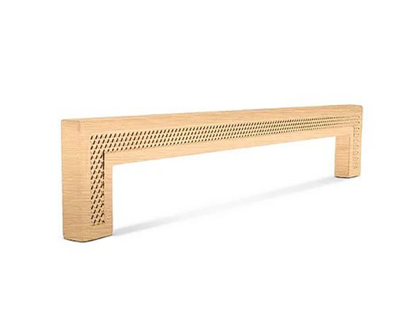 PUXADOR VERSALHES 448MM DOURADO MATTE ZEN