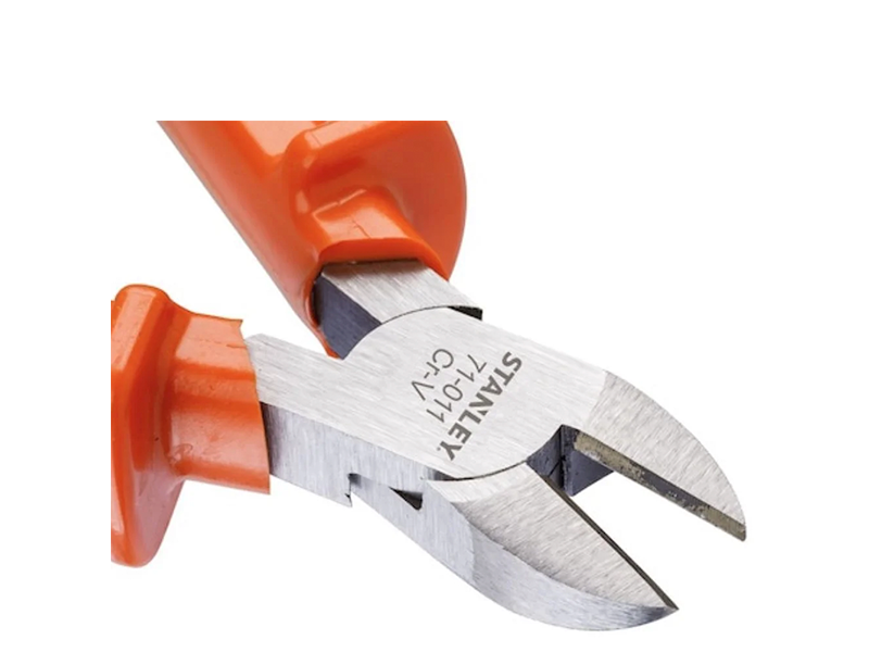 ALICATE DE CORTE DIAGONAL 6" 152MM 71-011 STANLEY