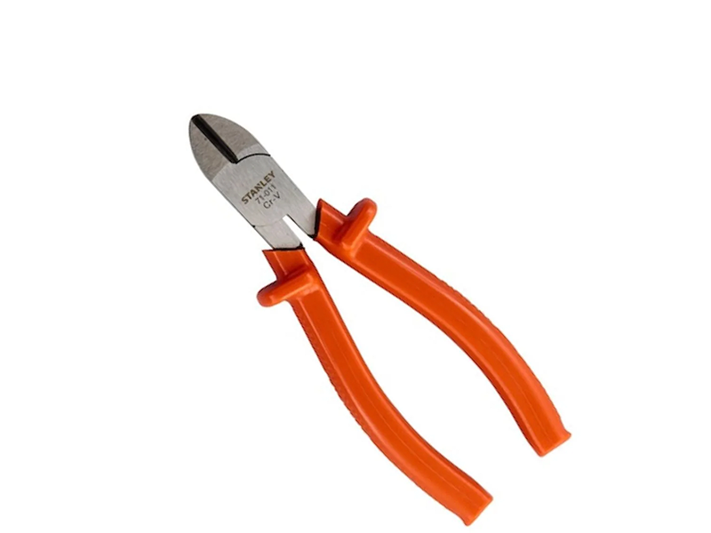 ALICATE DE CORTE DIAGONAL 6" 152MM 71-011 STANLEY
