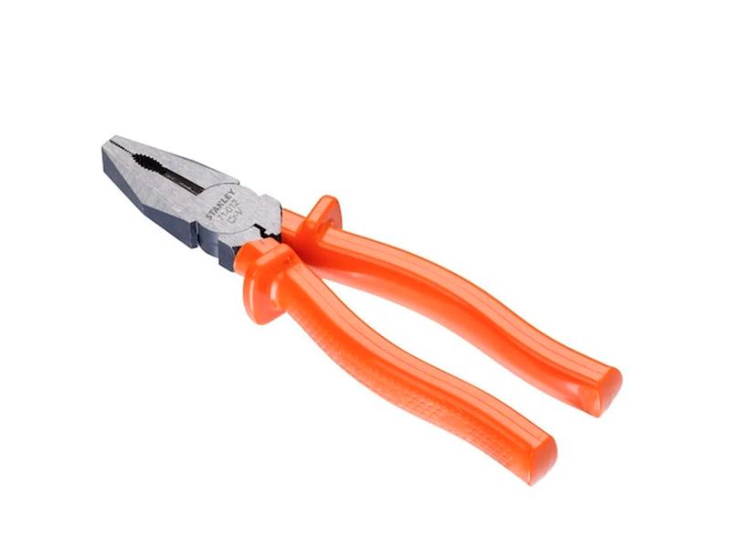 ALICATE ELETRICISTA NBR 8" 1.000V 71-012 STANLEY