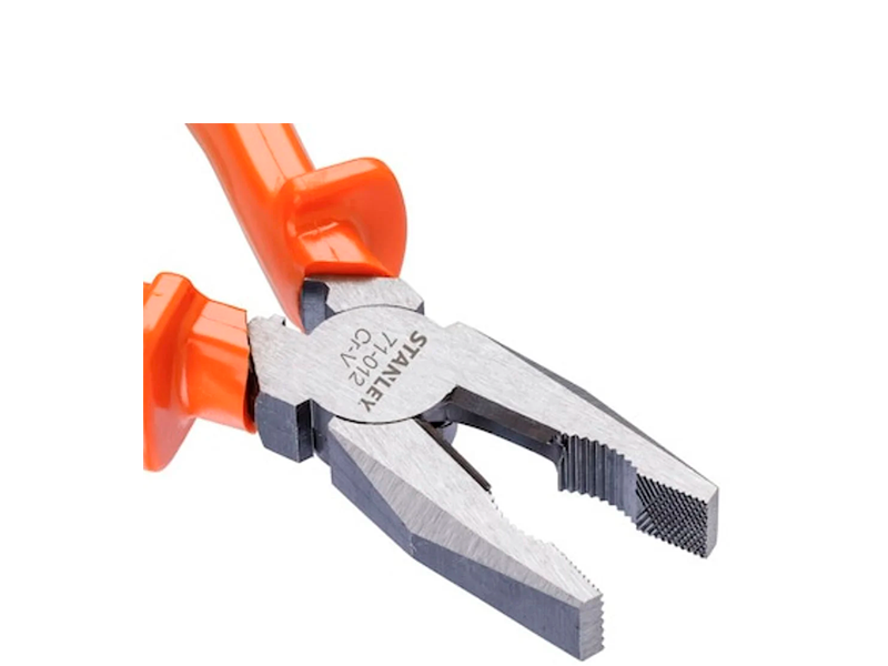 ALICATE ELETRICISTA NBR 8" 1.000V 71-012 STANLEY