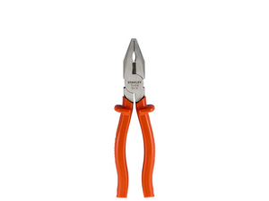 ALICATE UNIVERSAL 8" 1000V 71-010 STANLEY