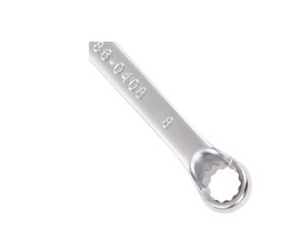 CHAVE COMBINADA ESTRIADA MÉTRICA 08MM 86-0408 STANLEY