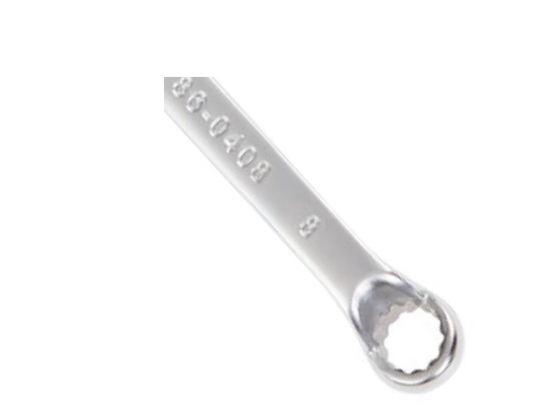 CHAVE COMBINADA ESTRIADA MÉTRICA 08MM 86-0408 STANLEY