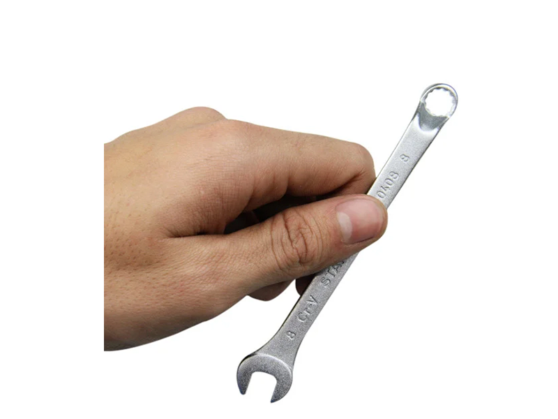 CHAVE COMBINADA ESTRIADA MÉTRICA 08MM 86-0408 STANLEY