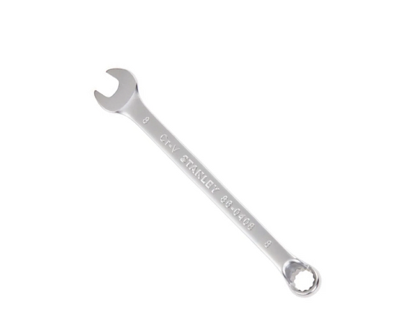 CHAVE COMBINADA ESTRIADA MÉTRICA 08MM 86-0408 STANLEY