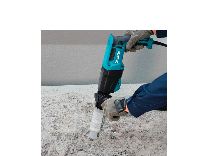 MARTELETE COMBINADO SDS PLUS HR2670 800W 220V MAKITA