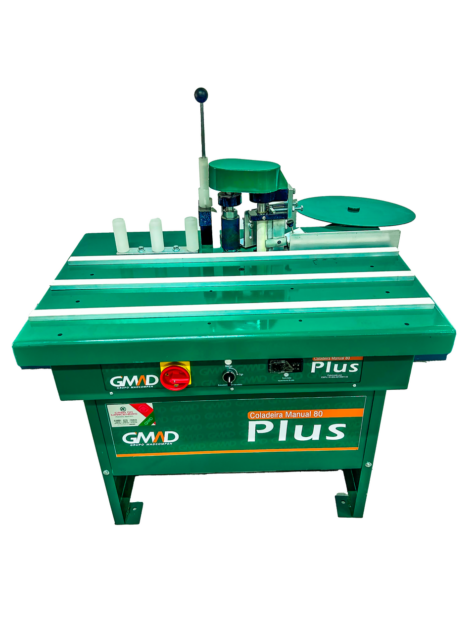 COLADEIRA GMAD PLUS COMPACTA MONOFÁSICA 1330 VERRY