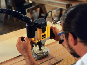 TUPIA COLUNA DW621-B2 1.100W 220V DEWALT