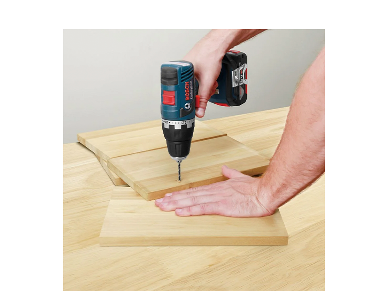 JOGO DE FIXAÇÃO COM 32 PEÇAS 2607017359 BOSCH