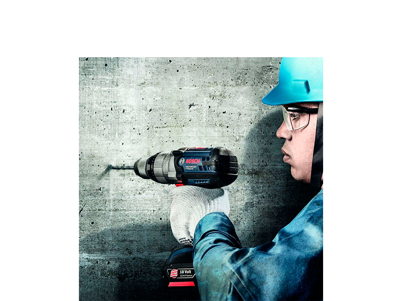 JOGO DE BROCAS CYL-5 PARA CONCRETO COM 5 PEÇAS 2608588165 BOSCH