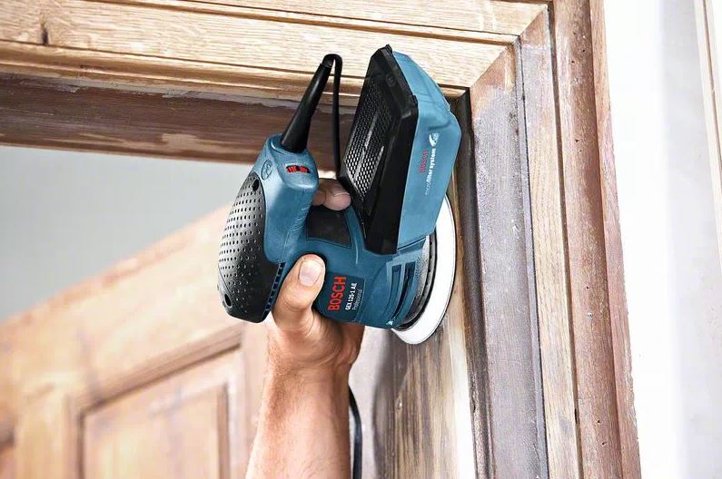 LIXADEIRA EXCÊNTRICA GEX 125-1 AE 250W 06013875E0 220V BOSCH