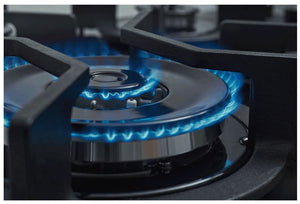 FOGÃO COOKTOP FISCHER 4Q TRIPLA CHAMA INFINITY TREMPE DE FERRO MESA VIDRO BIVOLT 26297-57076