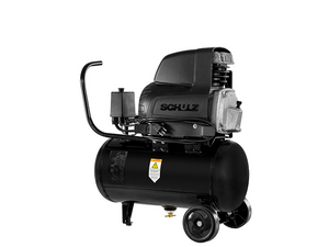 MOTOCOMPRESSOR DE AR PORTÁTIL PRATIKO CSI 6,6/20 220V SCHULZ