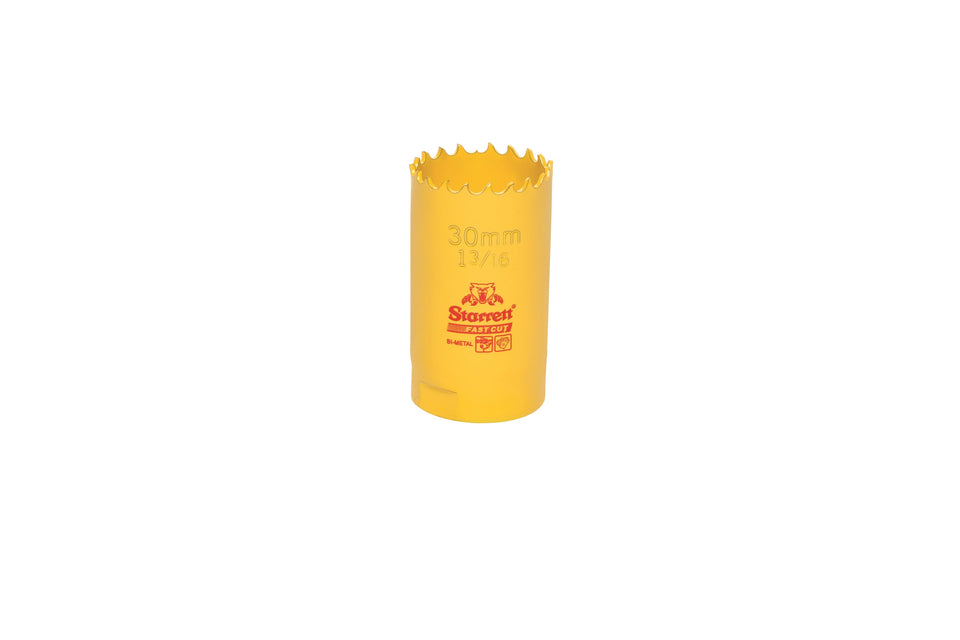 SERRA COPO FAST CUT 30MM 1.3/16 FCH0136G STARRETT