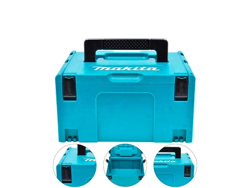 MALETA PLÁSTICA MAK-PAC TIPO 3 196649-3 MAKITA