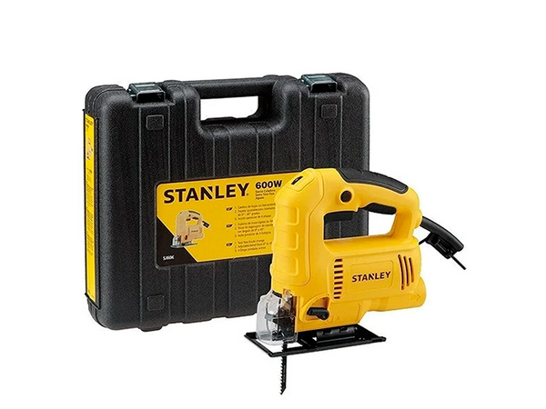 SERRA TICO-TICO SJ60K-B2 600W 220V STANLEY