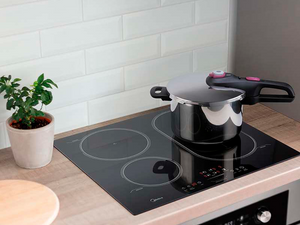 FOGÃO COOKTOP DE INDUÇÃO FREEZONE 4 BOCAS CFAD42 220V MIDEA