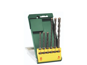 JOGO DE BROCAS SDS PLUS 5MM A 10MM COM 6 PEÇAS 2607019447 BOSCH