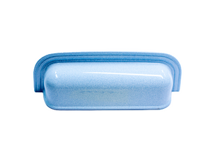 PUXADOR DUQUE 96MM AZUL KIDS 19559 HASTVEL