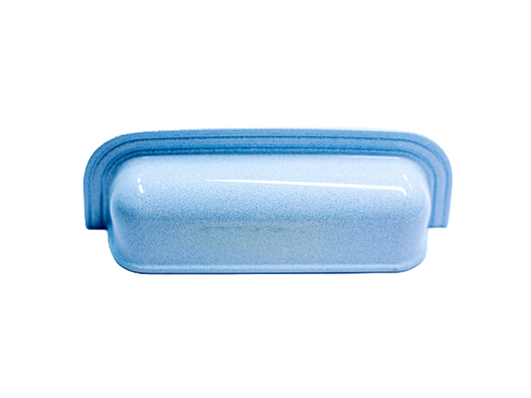 PUXADOR DUQUE 96MM AZUL KIDS 19559 HASTVEL