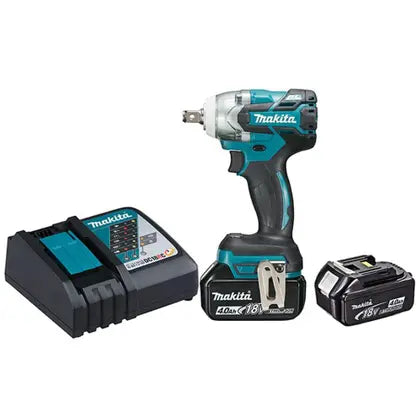 CHAVE DE IMPACTO 1/2" 18V DTW285RME MAKITA
