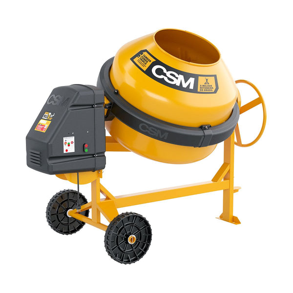 BETONEIRA MAX 1 TRAÇO 400LT MONOFÁSICO 220V CSM