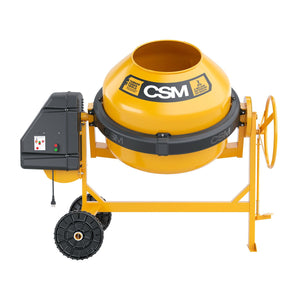BETONEIRA MAX 1 TRAÇO 400LT MONOFÁSICO 220V CSM
