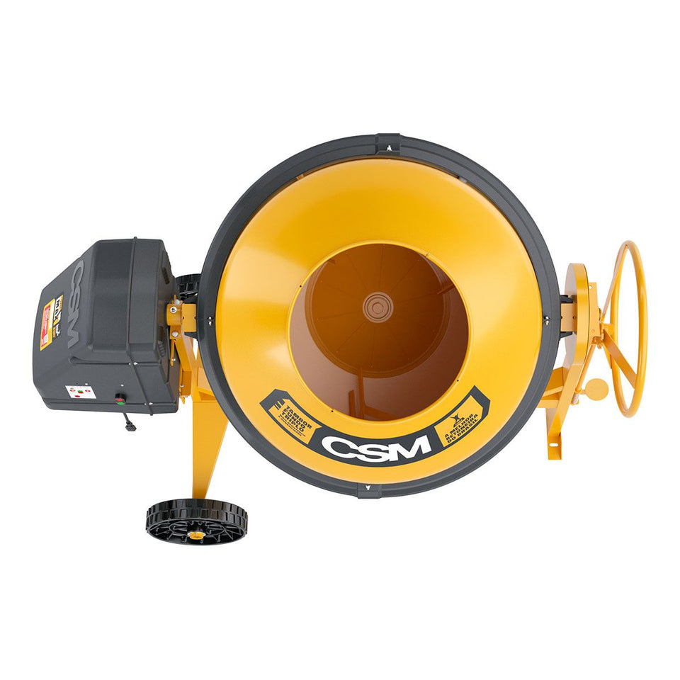 BETONEIRA MAX 1 TRAÇO 400LT MONOFÁSICO 220V CSM
