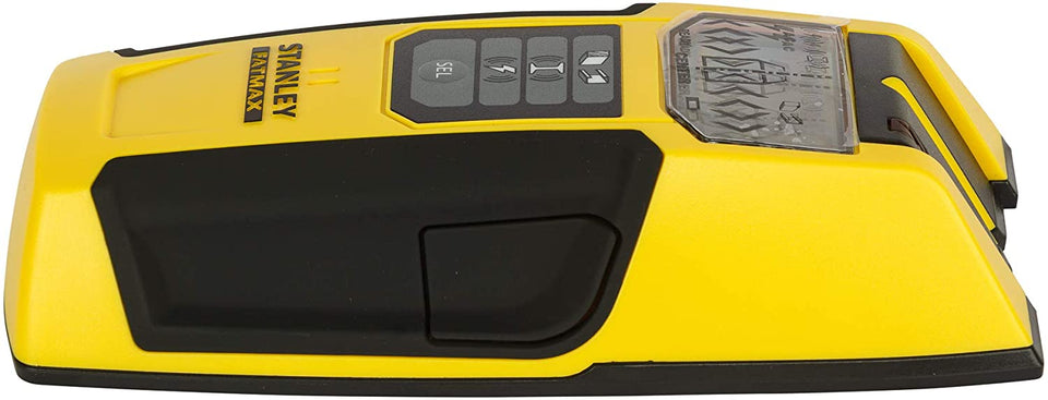 DETECTOR DE METAIS DIGITAL S300 FMHT77407 STANLEY