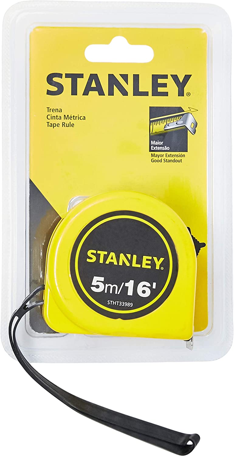 TRENA STANLEY BÁSICA 5M STHT33989