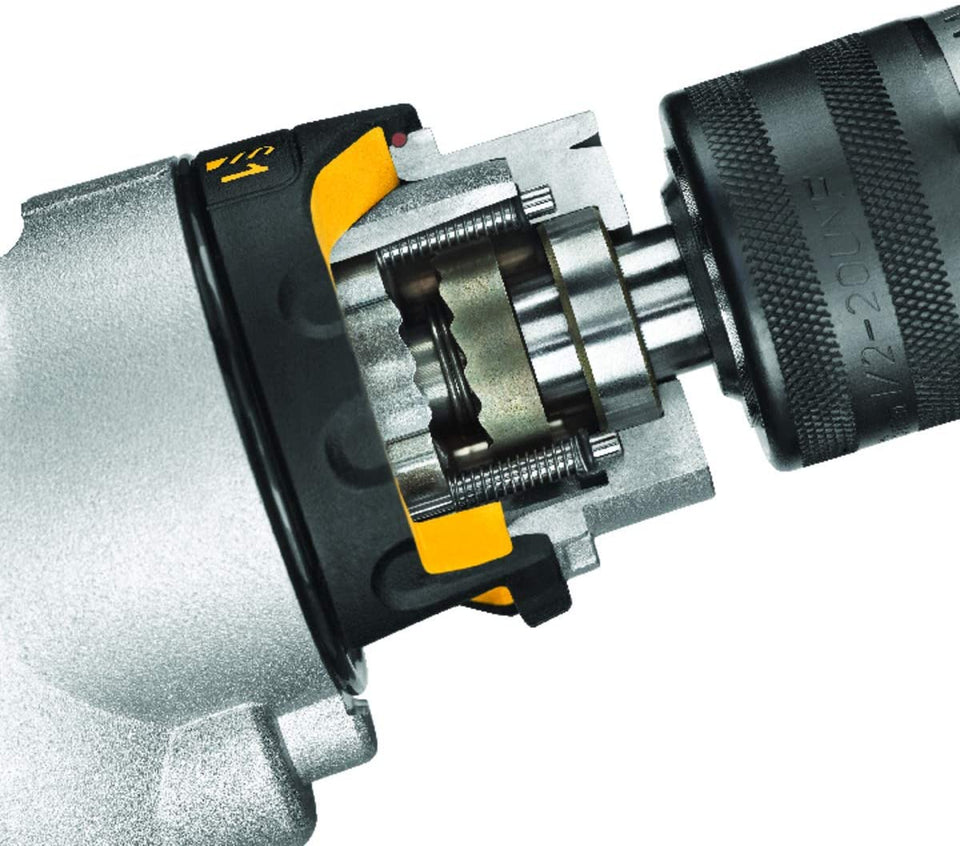 FURADEIRA DE IMPACTO DE 1/2" DWD520-B2 1.100W 220V DEWALT